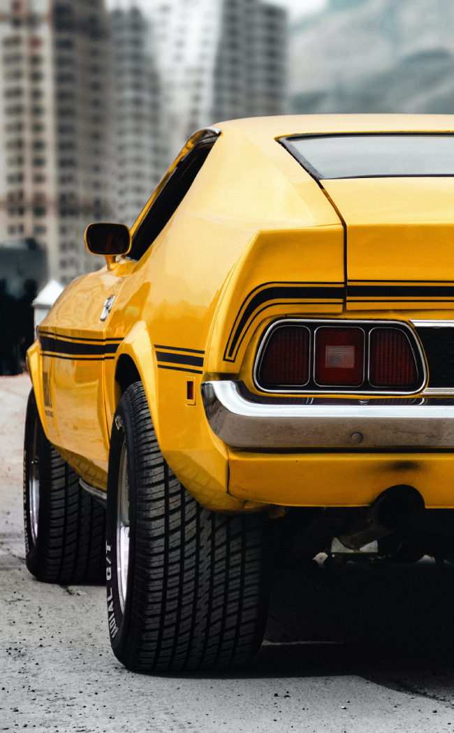 Ford Mustang Mach1